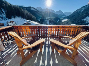 Chalet Im Wieselti